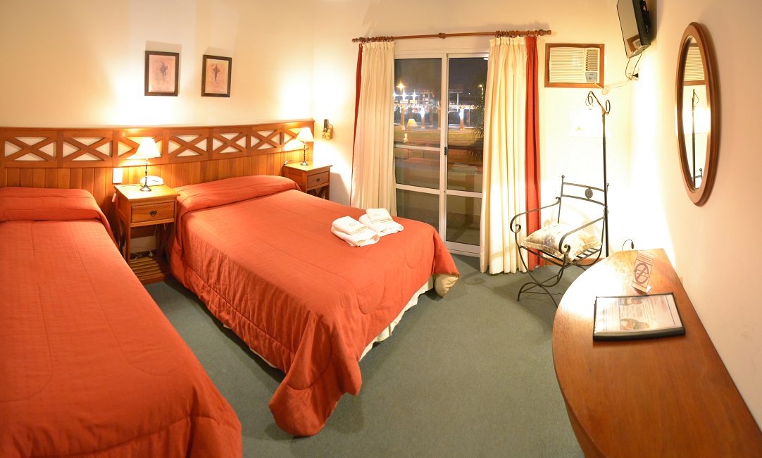 Habitación Triple
