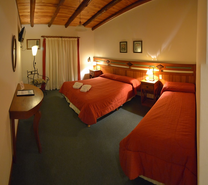 Habitacion Triple