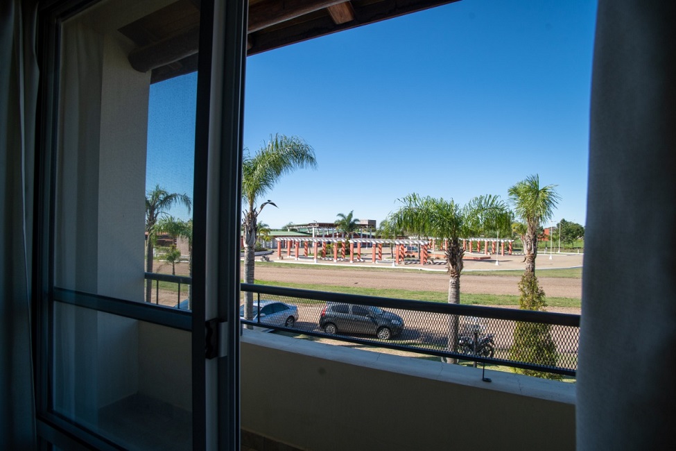 Habitacion con Vista al Parque Termal
