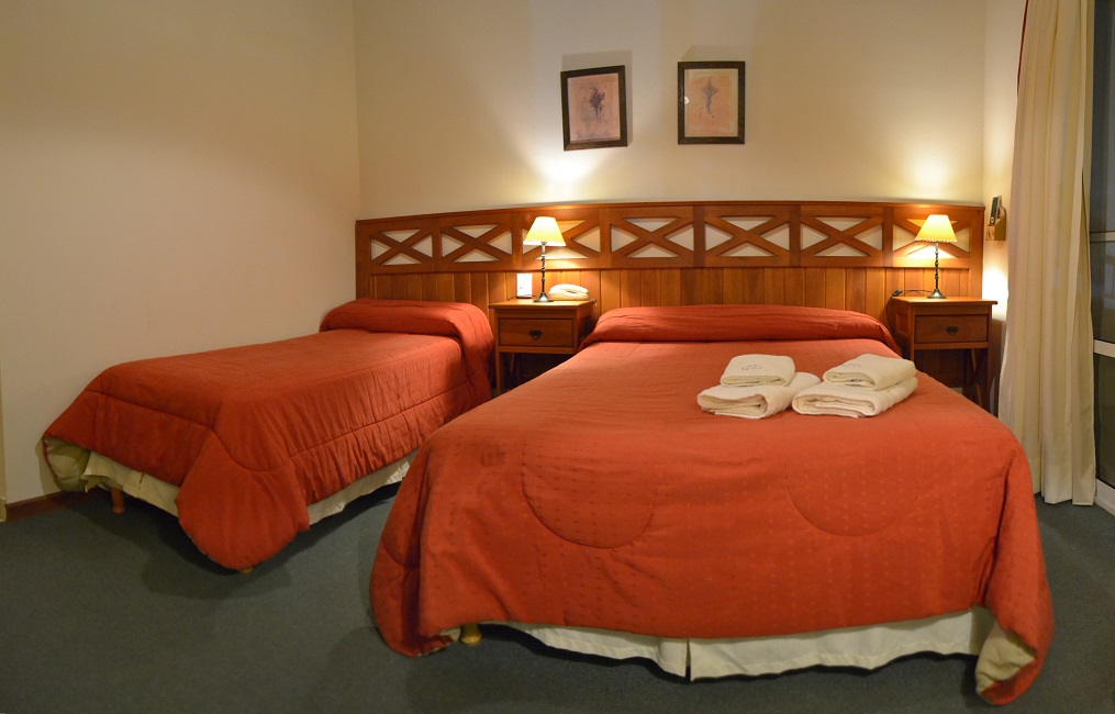 Habitacion Triple