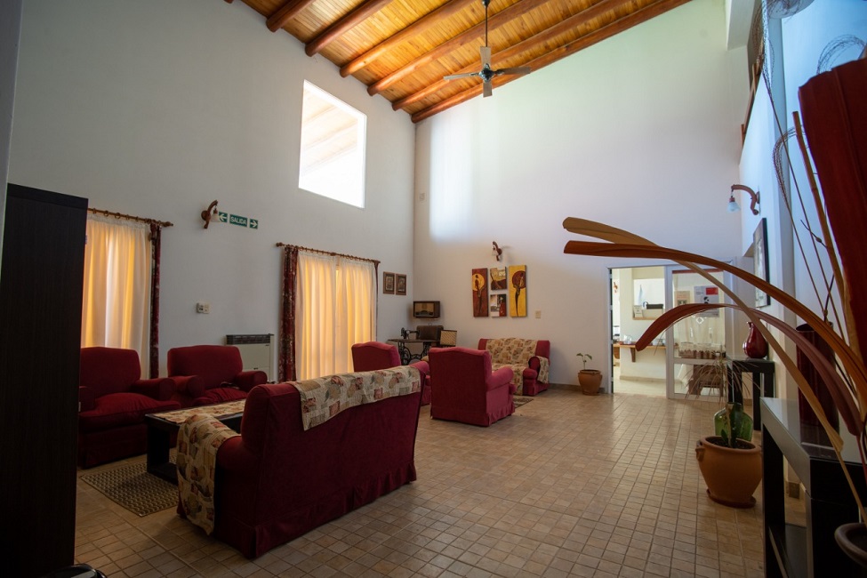 Living del Hotel