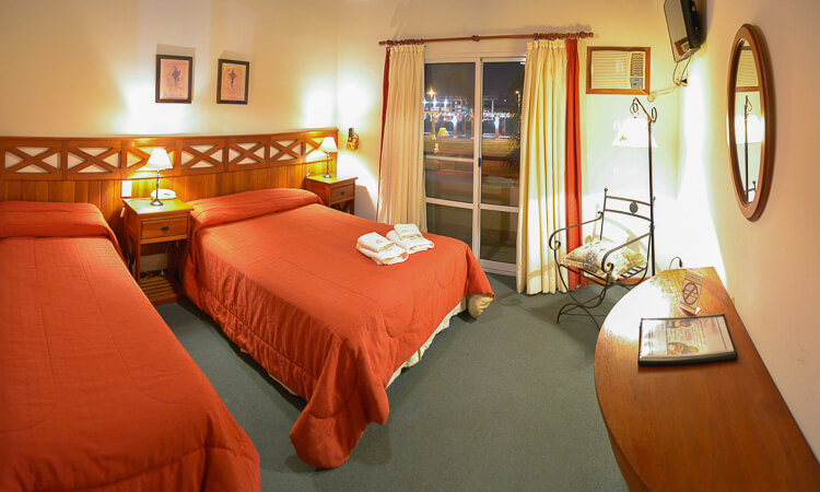 Habitación Triple