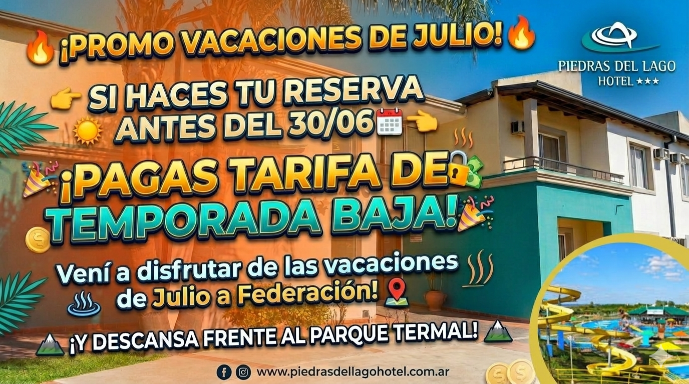 Promoción Hotel