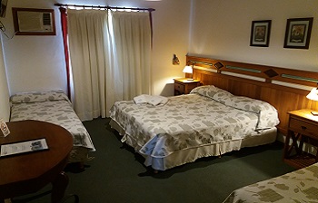 Habitación Cuádruple